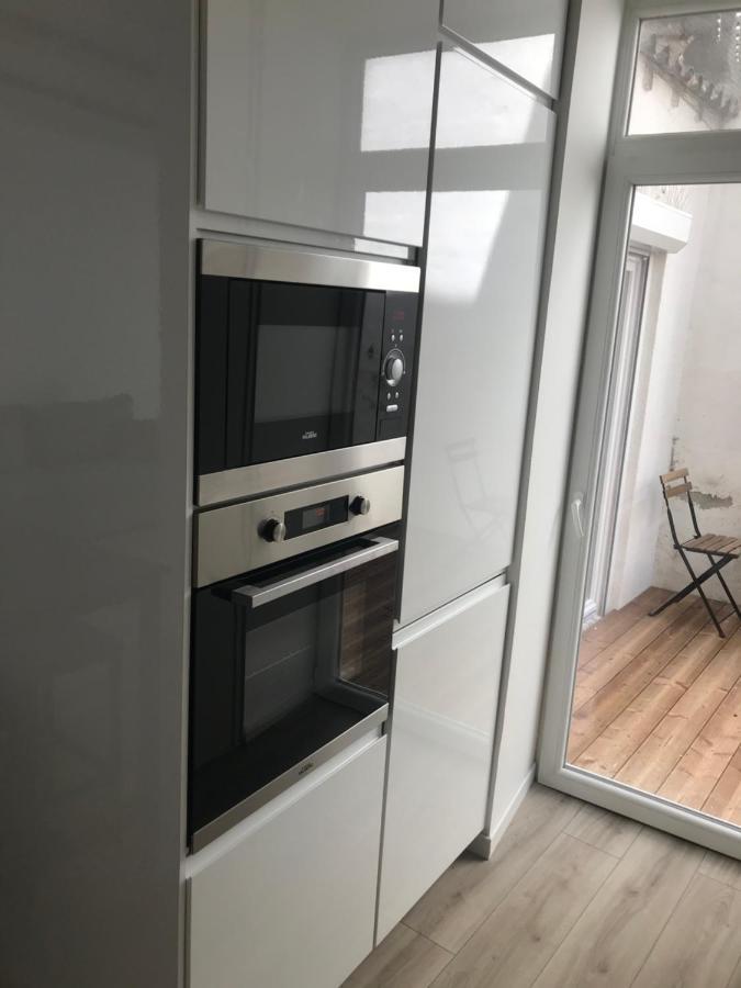 Joli Appartement T3 Renove Serviettes Non Incluses Sète Exterior foto