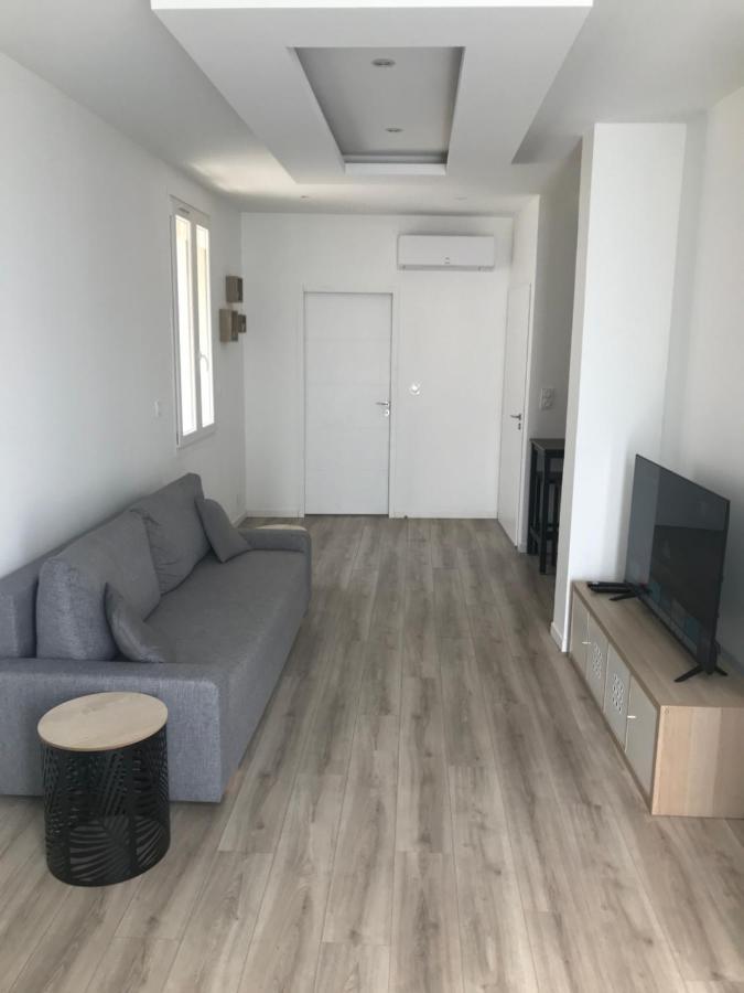 Joli Appartement T3 Renove Serviettes Non Incluses Sète Exterior foto
