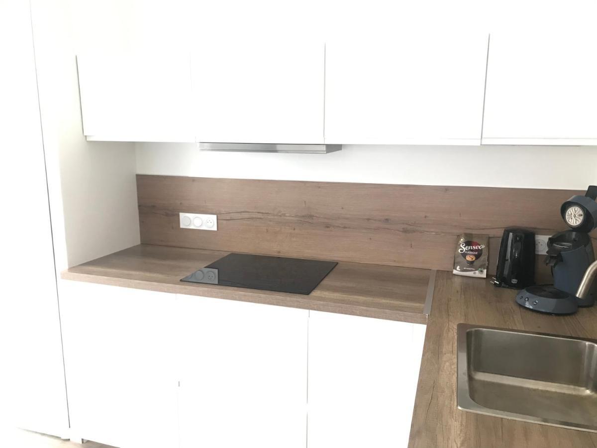 Joli Appartement T3 Renove Serviettes Non Incluses Sète Exterior foto