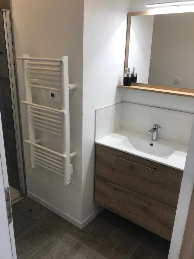 Joli Appartement T3 Renove Serviettes Non Incluses Sète Exterior foto
