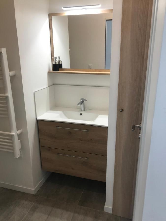 Joli Appartement T3 Renove Serviettes Non Incluses Sète Exterior foto
