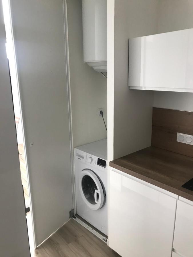 Joli Appartement T3 Renove Serviettes Non Incluses Sète Exterior foto