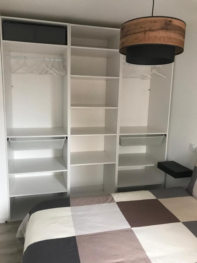 Joli Appartement T3 Renove Serviettes Non Incluses Sète Exterior foto