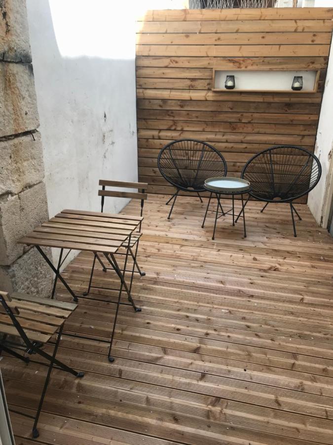 Joli Appartement T3 Renove Serviettes Non Incluses Sète Exterior foto